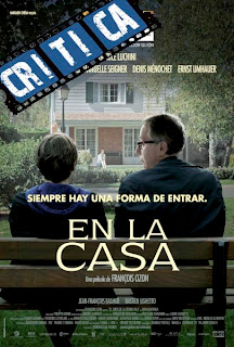 Crítica de 'En la casa'