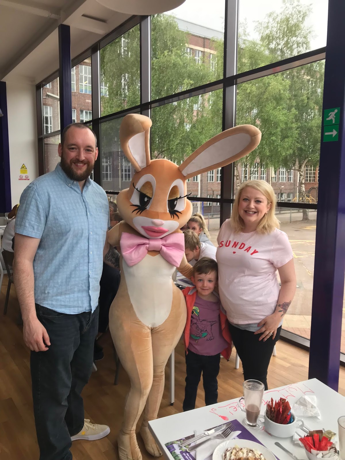 Have breakfast with the Cadbury characters at Cadbury World EXTENDED