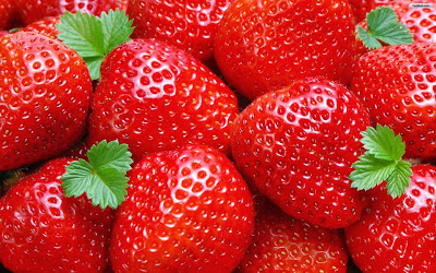 strawberry my favourite
