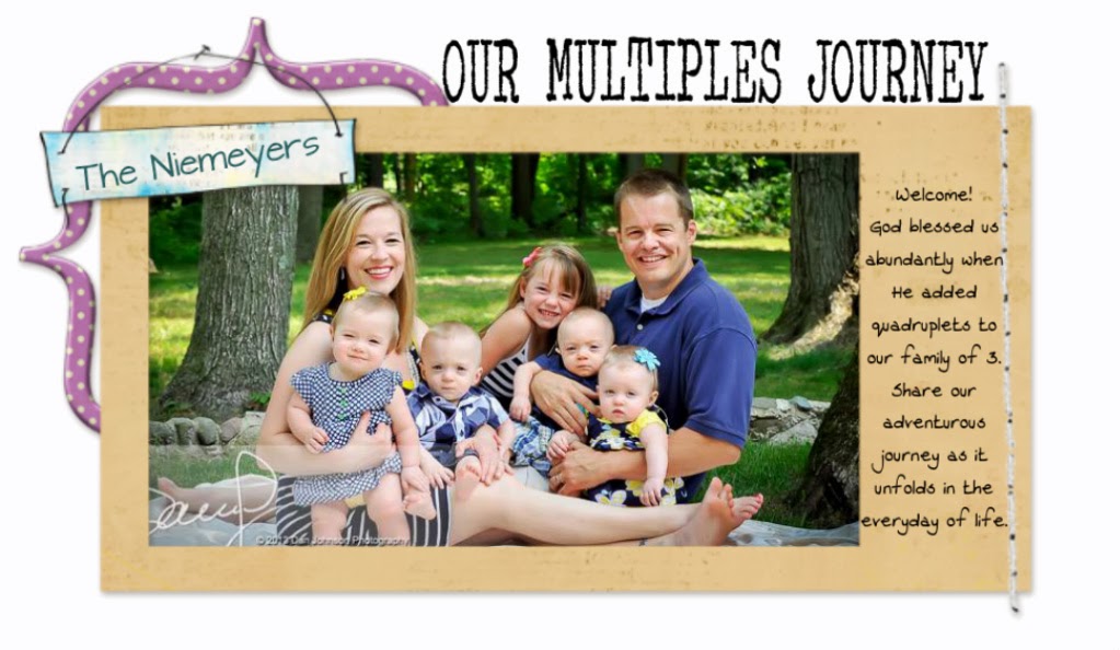 Our Multiples Journey