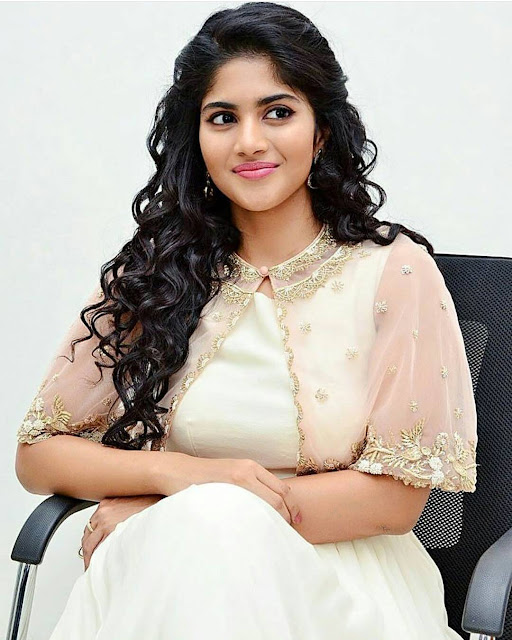 Megha Akash latest hd images and wallpapers