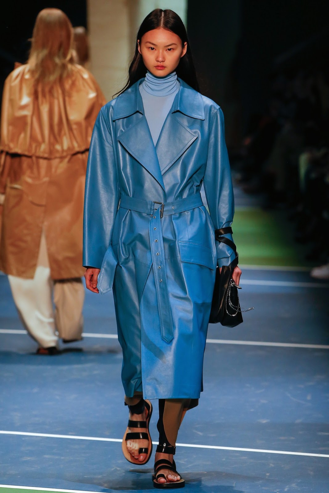 céline fall / winter 2016.17 paris visual optimism; fashion