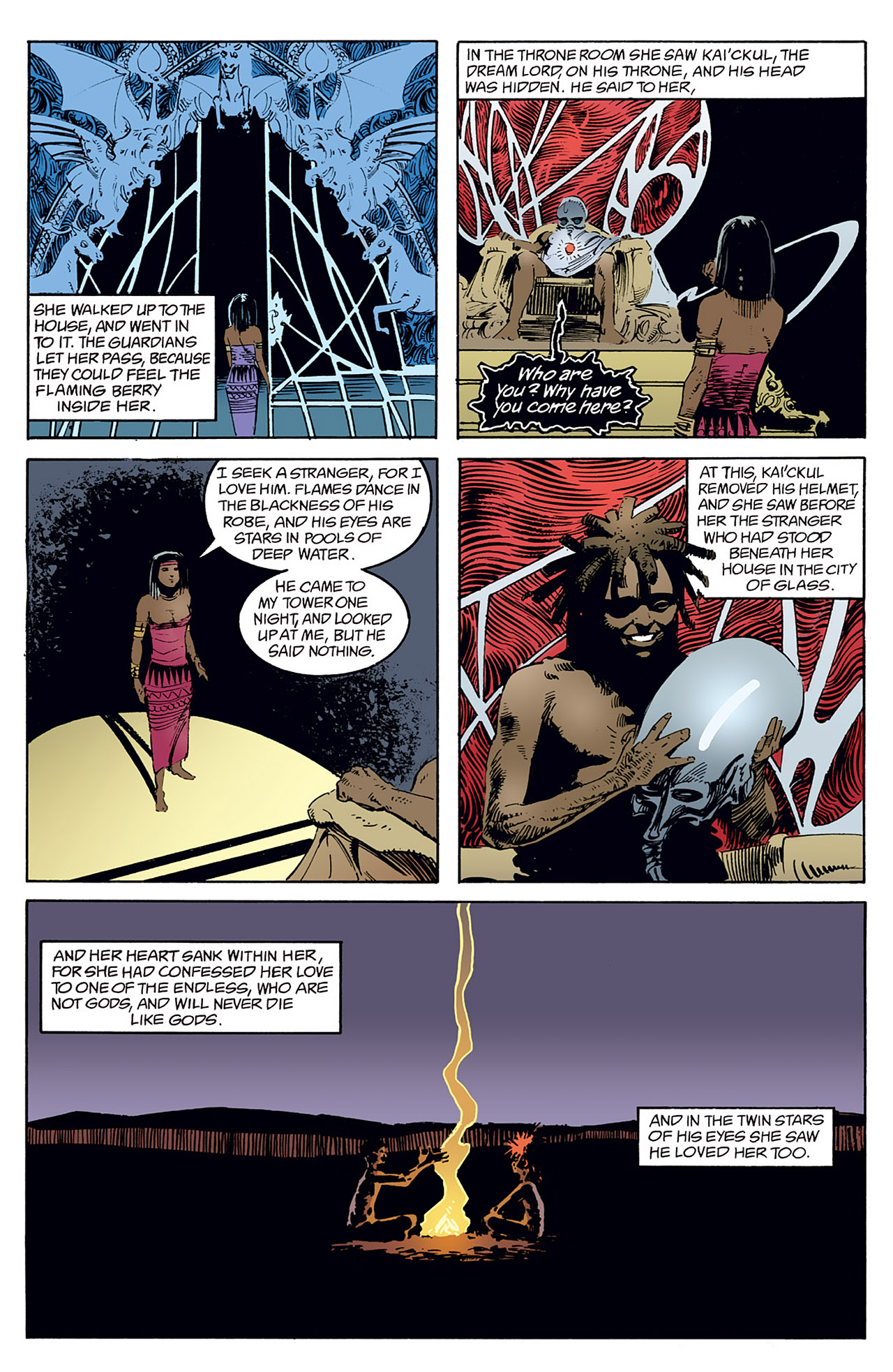 Read online The Sandman (1989) comic -  Issue #9 - 13