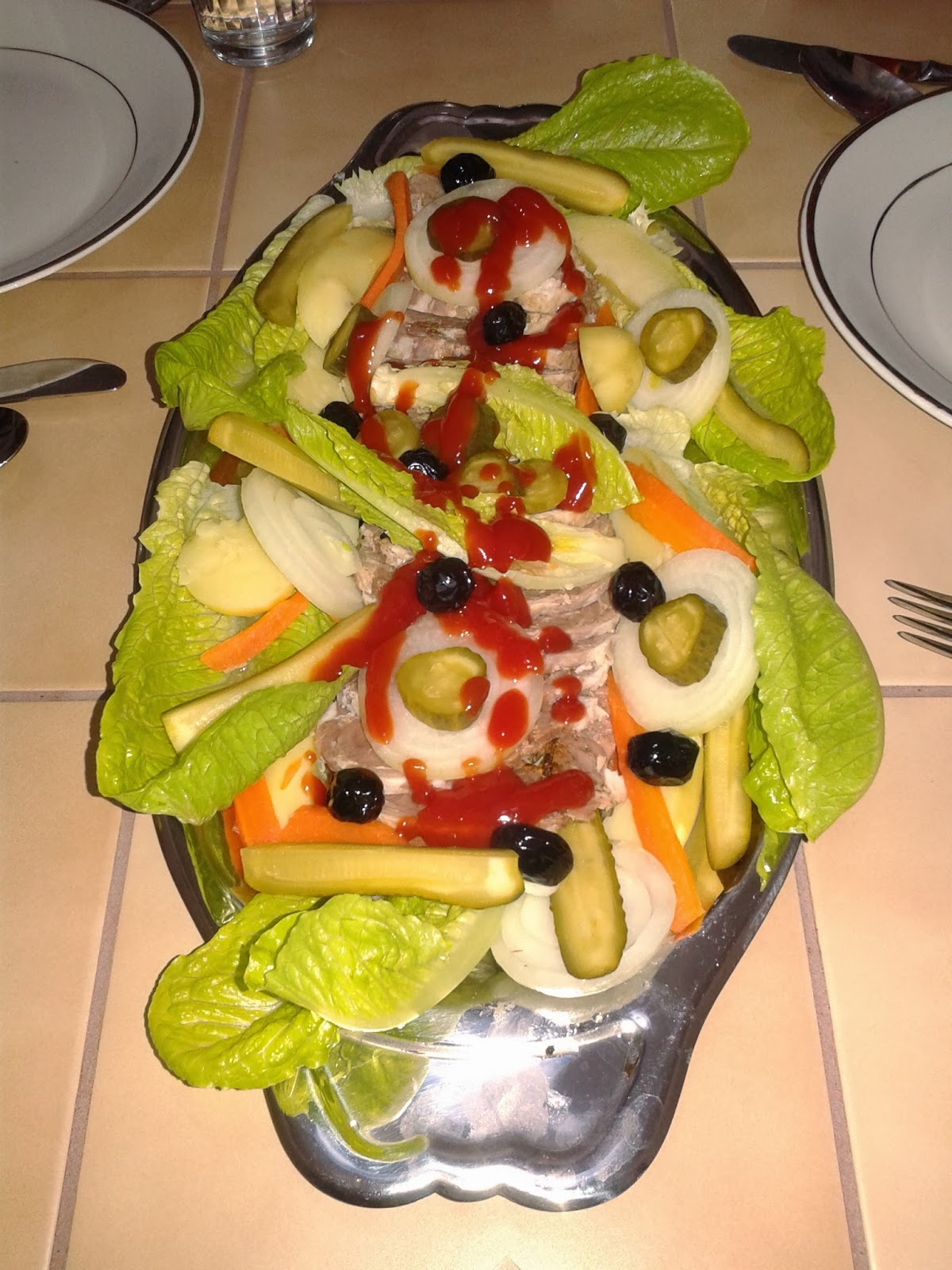 beriko soğuk et&hellip;veya söğüş eti.