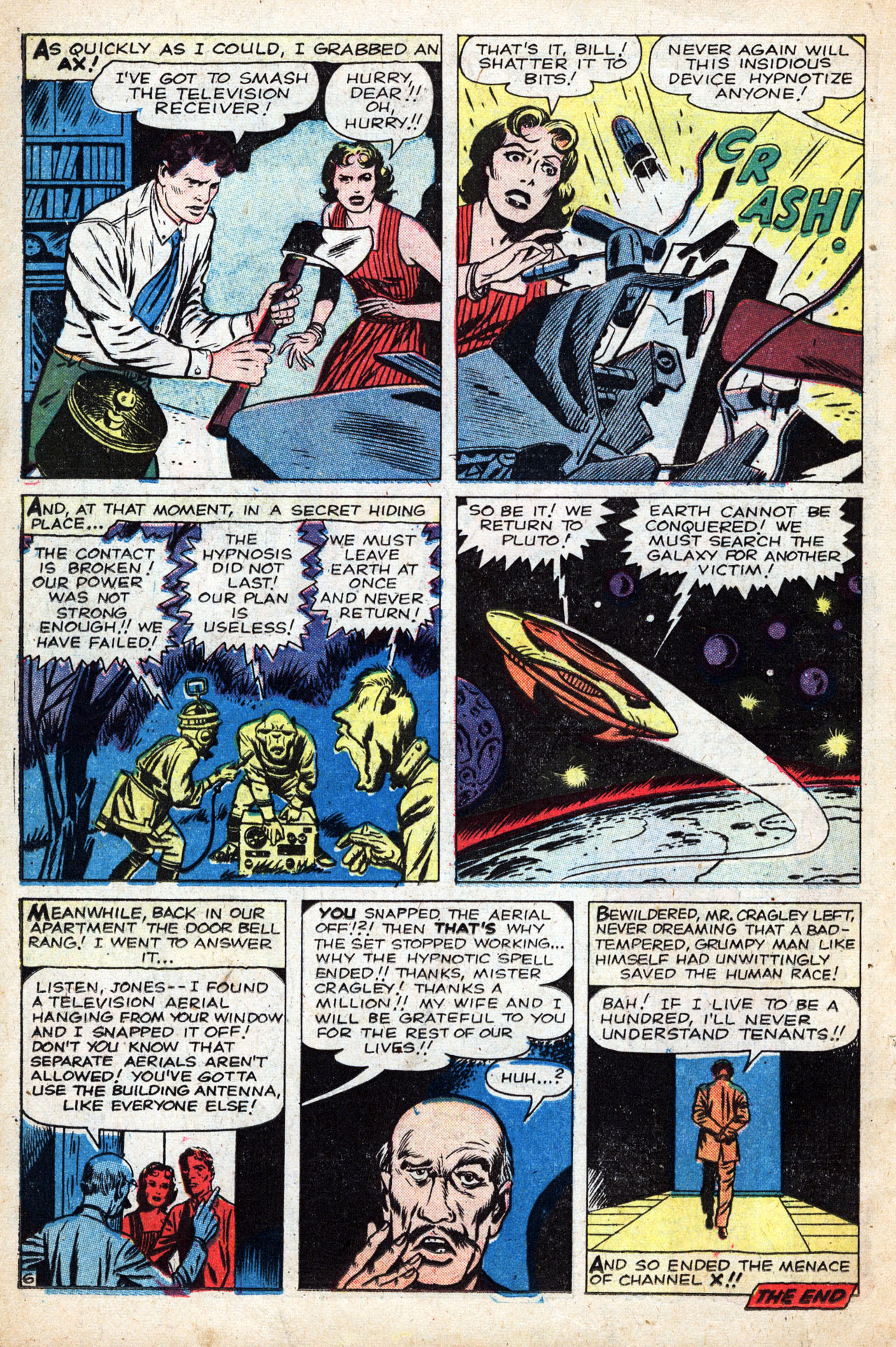 Read online Journey Into Mystery (1952) comic -  Issue #73 - 18
