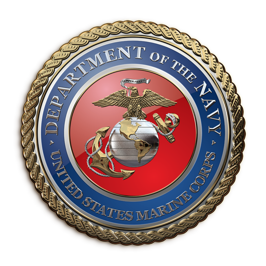 United States Marine Corps Official Logo