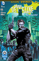 Os Novos 52! Detective Comics #25