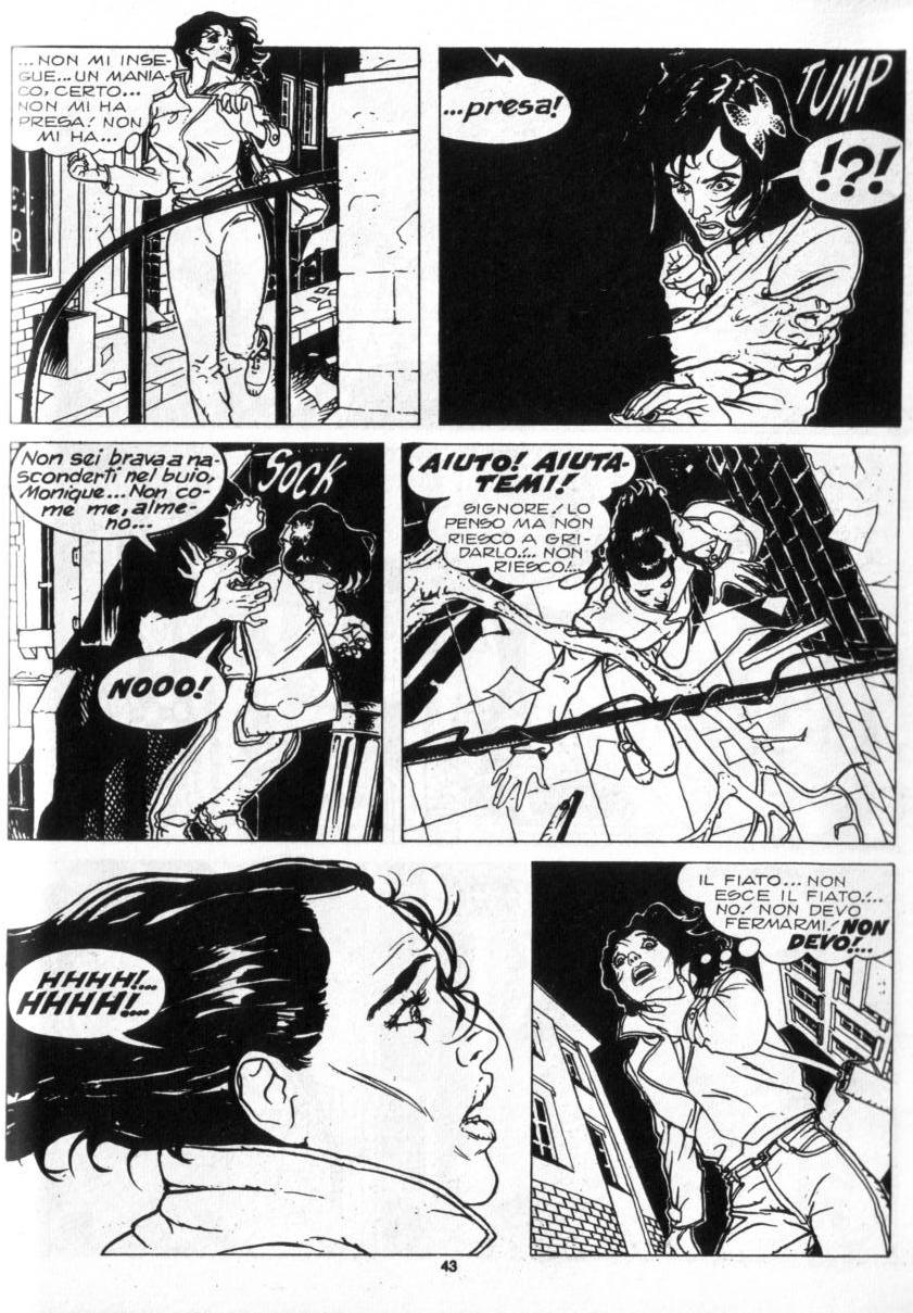 Dylan Dog (1986) issue 34 - Page 40