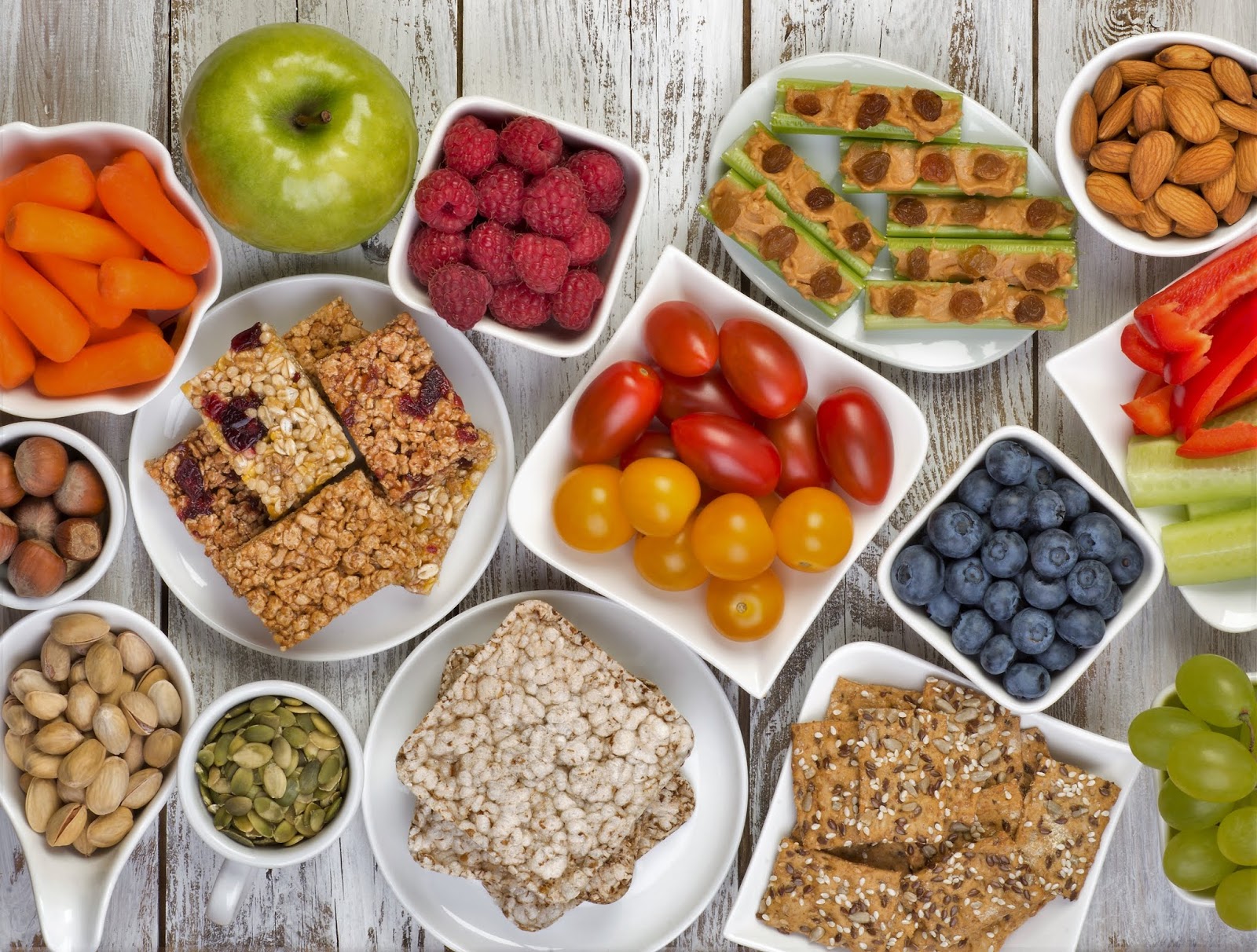 ¡Un Ataque de Snack Saludable / Eat Smart Blog en Español ¡Un Ataque de Snack Saludable / Eat Smart Blog en Español