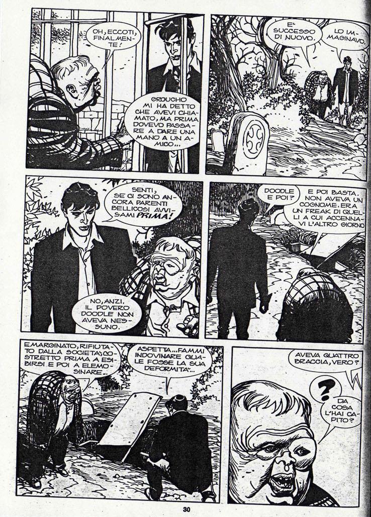 Dylan Dog (1986) issue 245 - Page 27