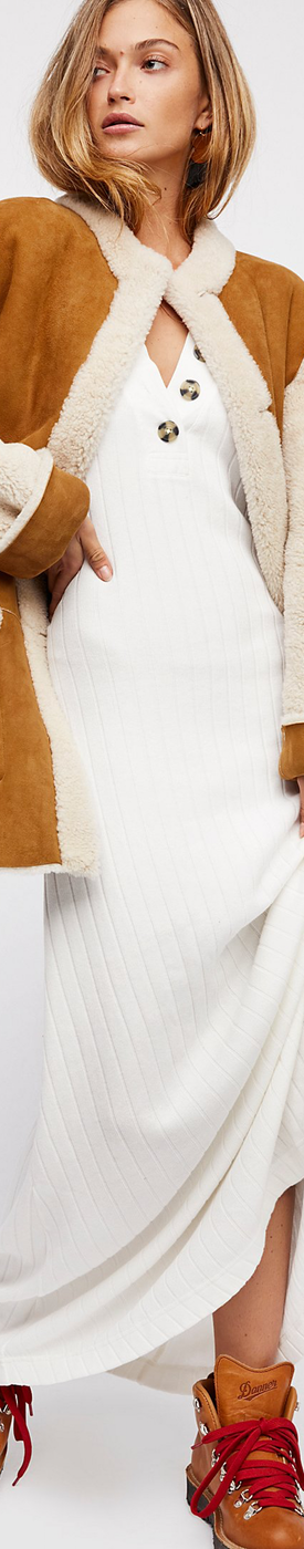 free people sunflower maxi dress