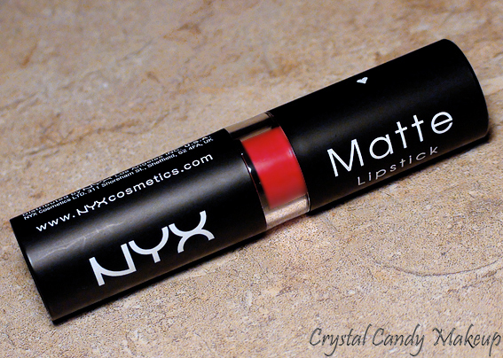 NYX Indie Flick lipstick
