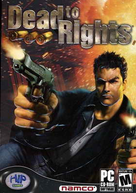 Download Dead To Rights PC Game