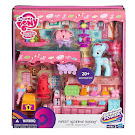 My Little Pony Sweet Rainbow Bakery Mrs. Dazzle Cake Brushable Pony