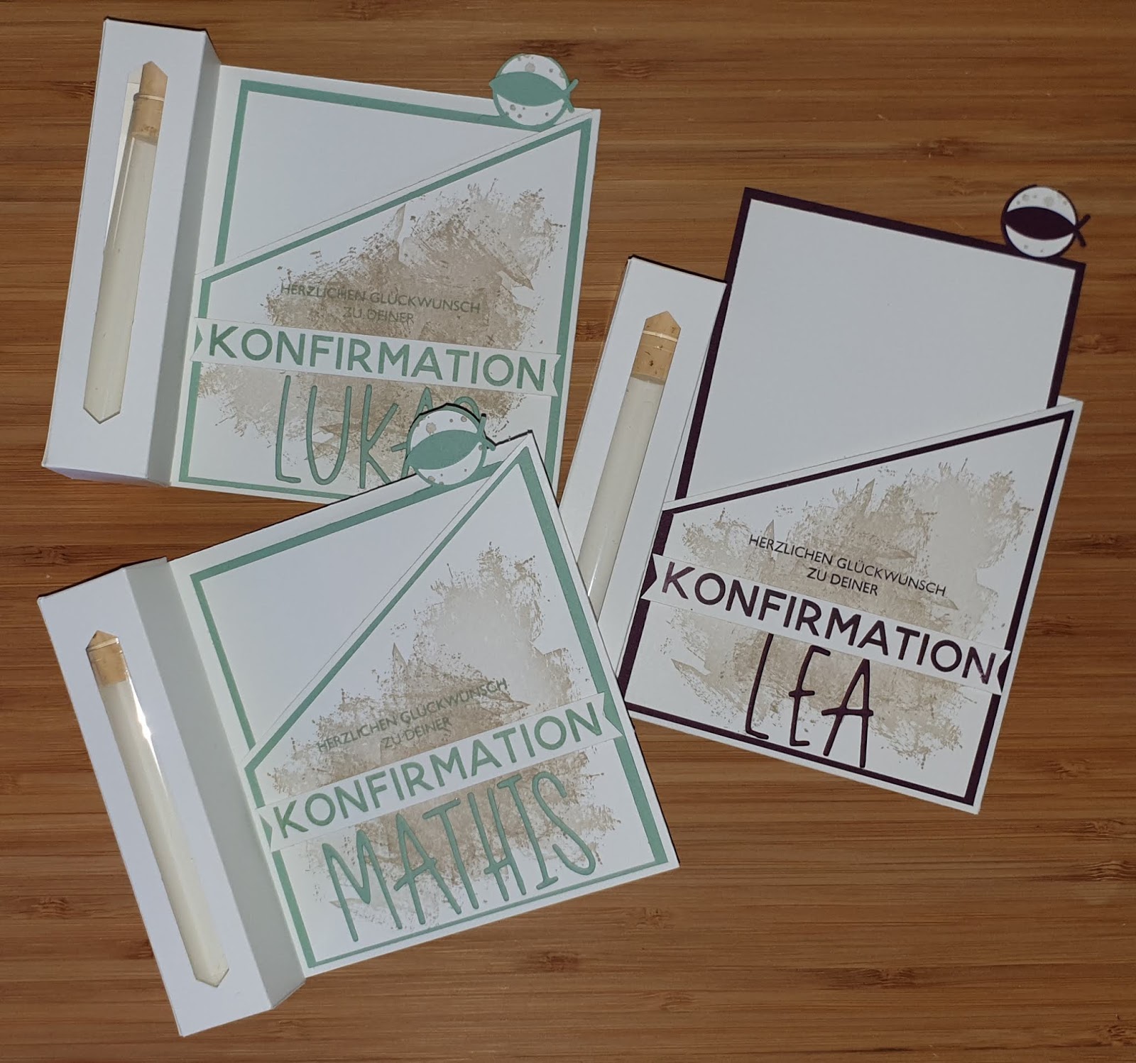 Einfach Bunt August 2016