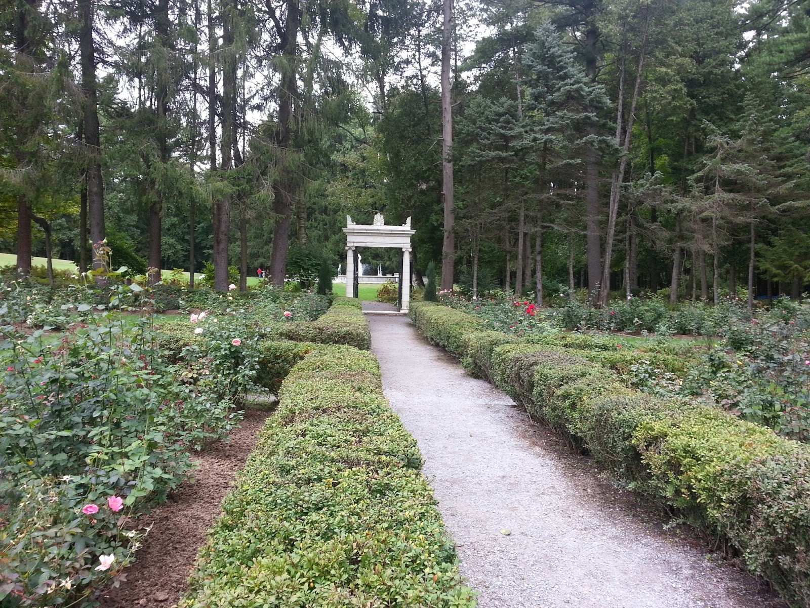 Simply Franee Yaddo Gardens, Saratoga Springs