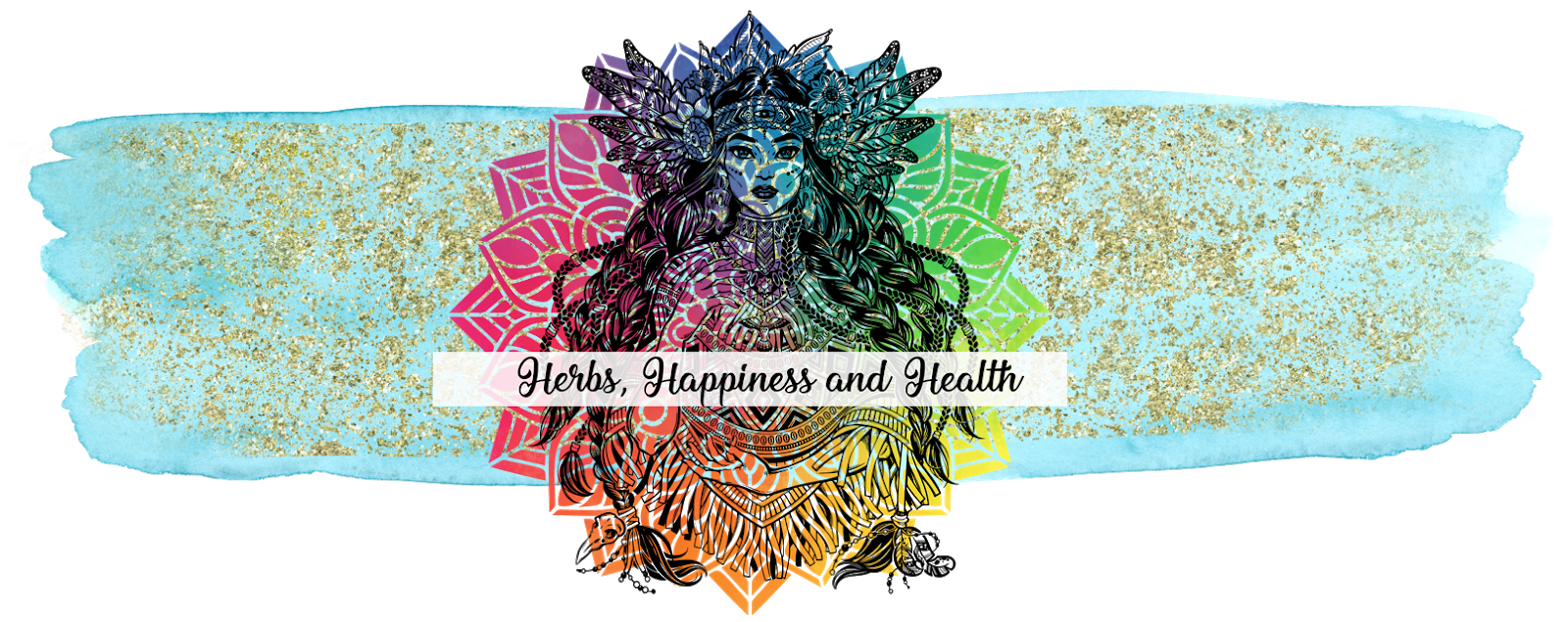 Herbs Happiness and Health