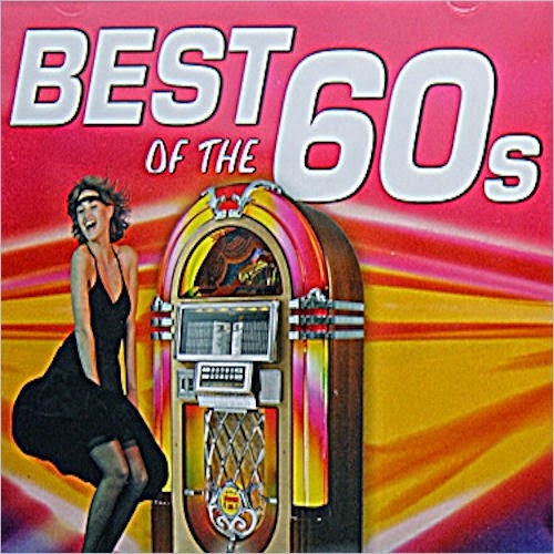 Download CD Best Of The 60s ~ DJ PauloMeireles