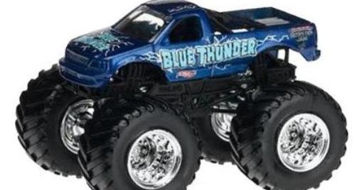cajita feliz monster jam