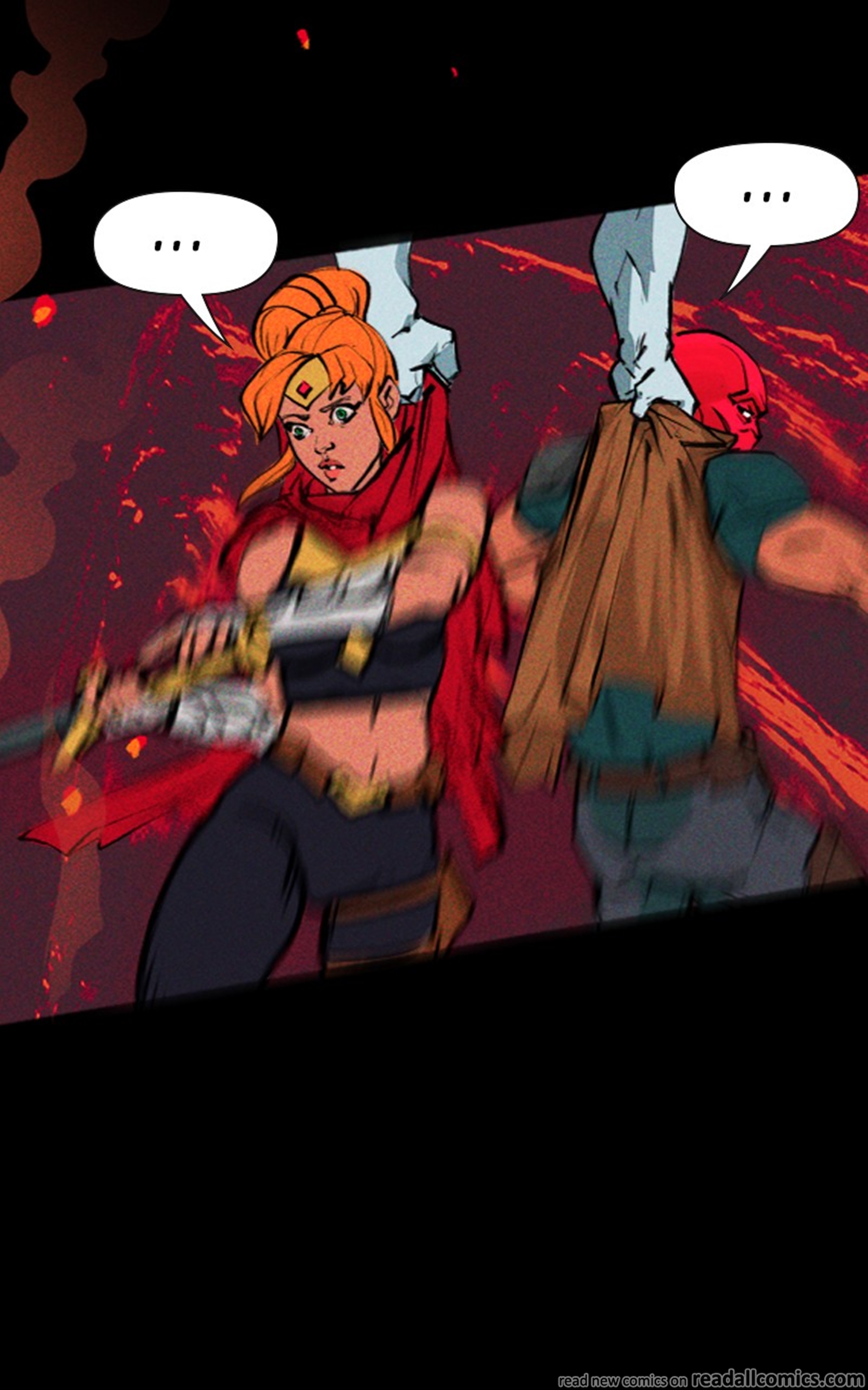 Red Hood: Outlaws chapter 4 page 13