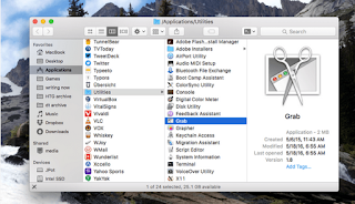 Cara Melakukan screenshot di Mac untuk mengambil Tangkapan layar di Mac 