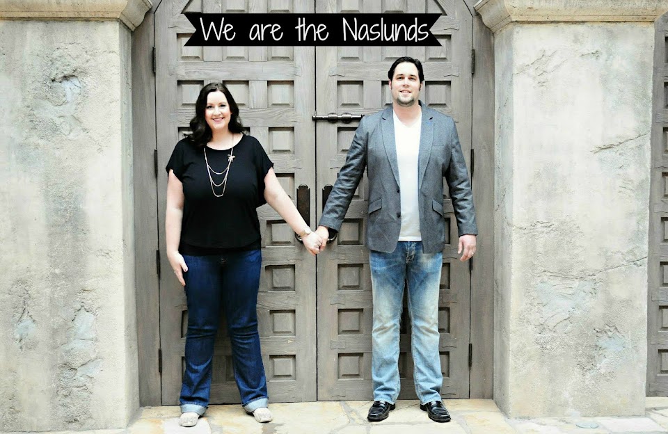 We are the Naslunds