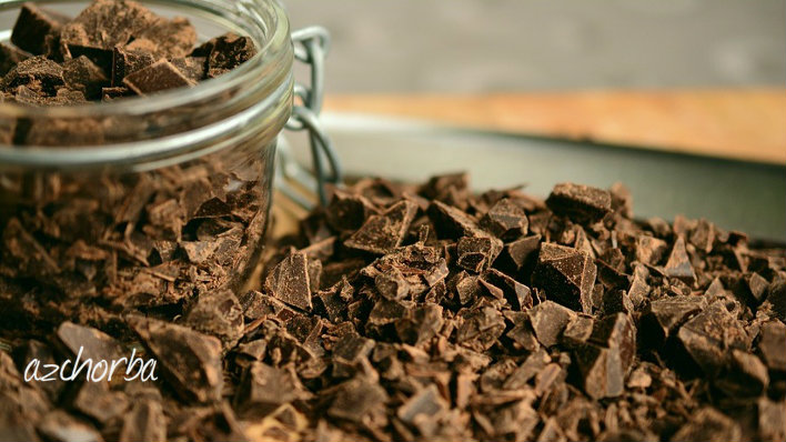 Az Chorba Zeytinli Bitter Cikolata