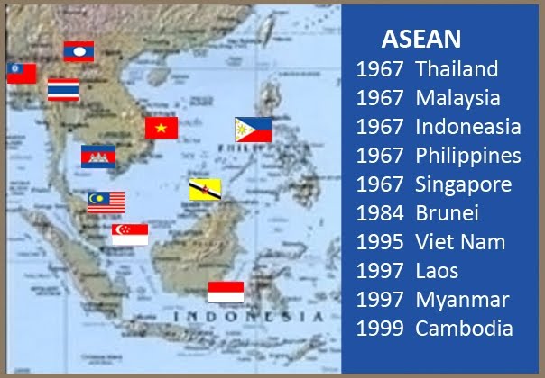 Cambodia And Philippines Map War With The Philippines Is Cambodia's Asean Way | Peso Reserve News