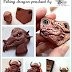 Jak zrobić głowę smoka z modeliny- TUTORIAL/D.I.Y Dragon pendant from polymer clay