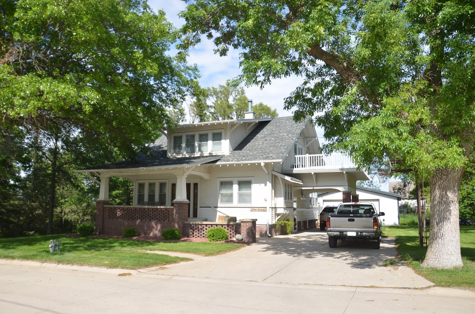 Sutton Nebraska Museum 412 N. Dorr Ave. Sutton House Projecct
