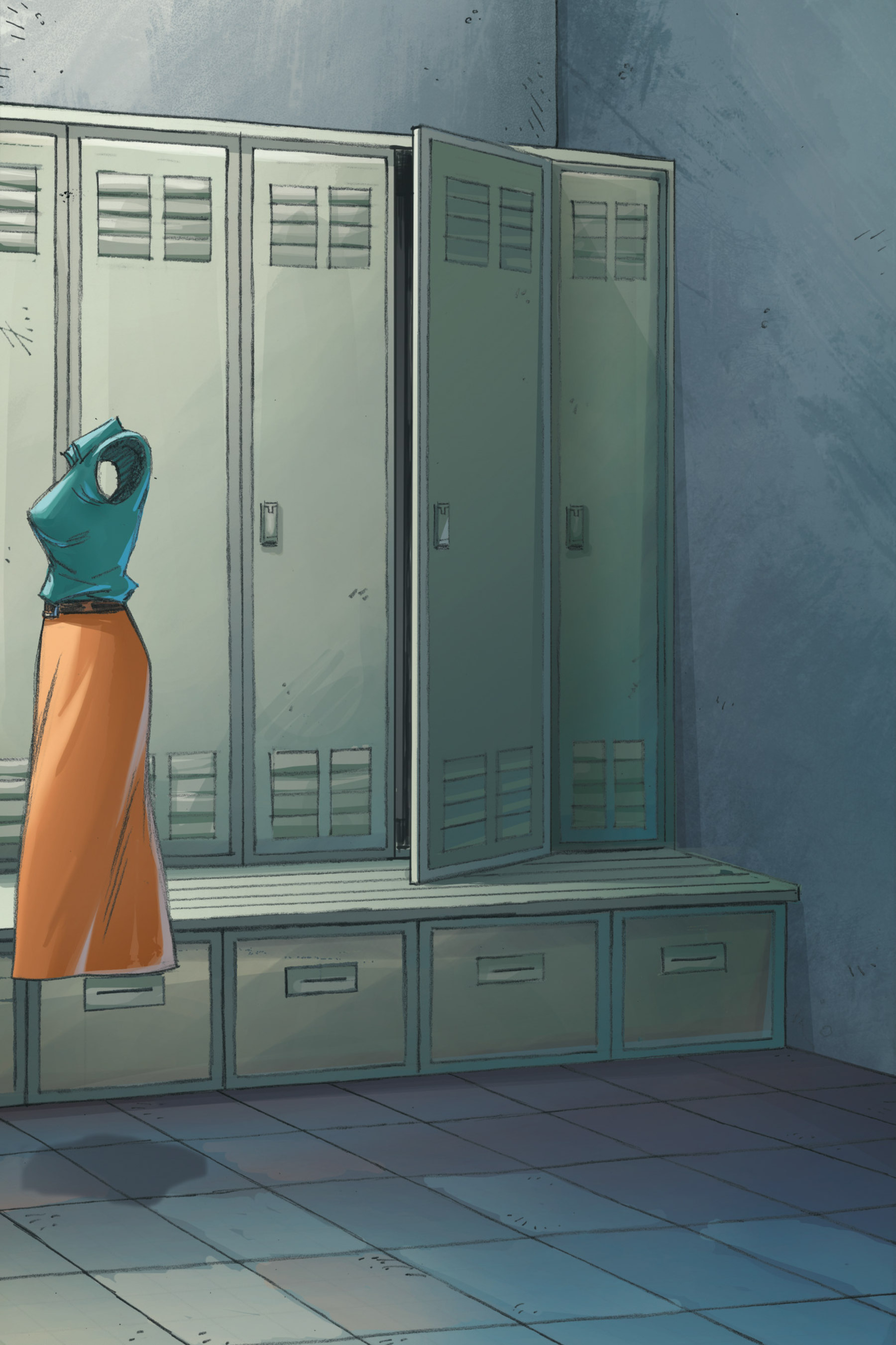 Read online Medic comic -  Issue #3 - 19