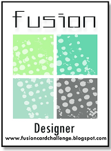 Fusion Card Challenge Designer