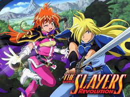 Slayers Revolution - Slayers Season 4 VietSub (2013)