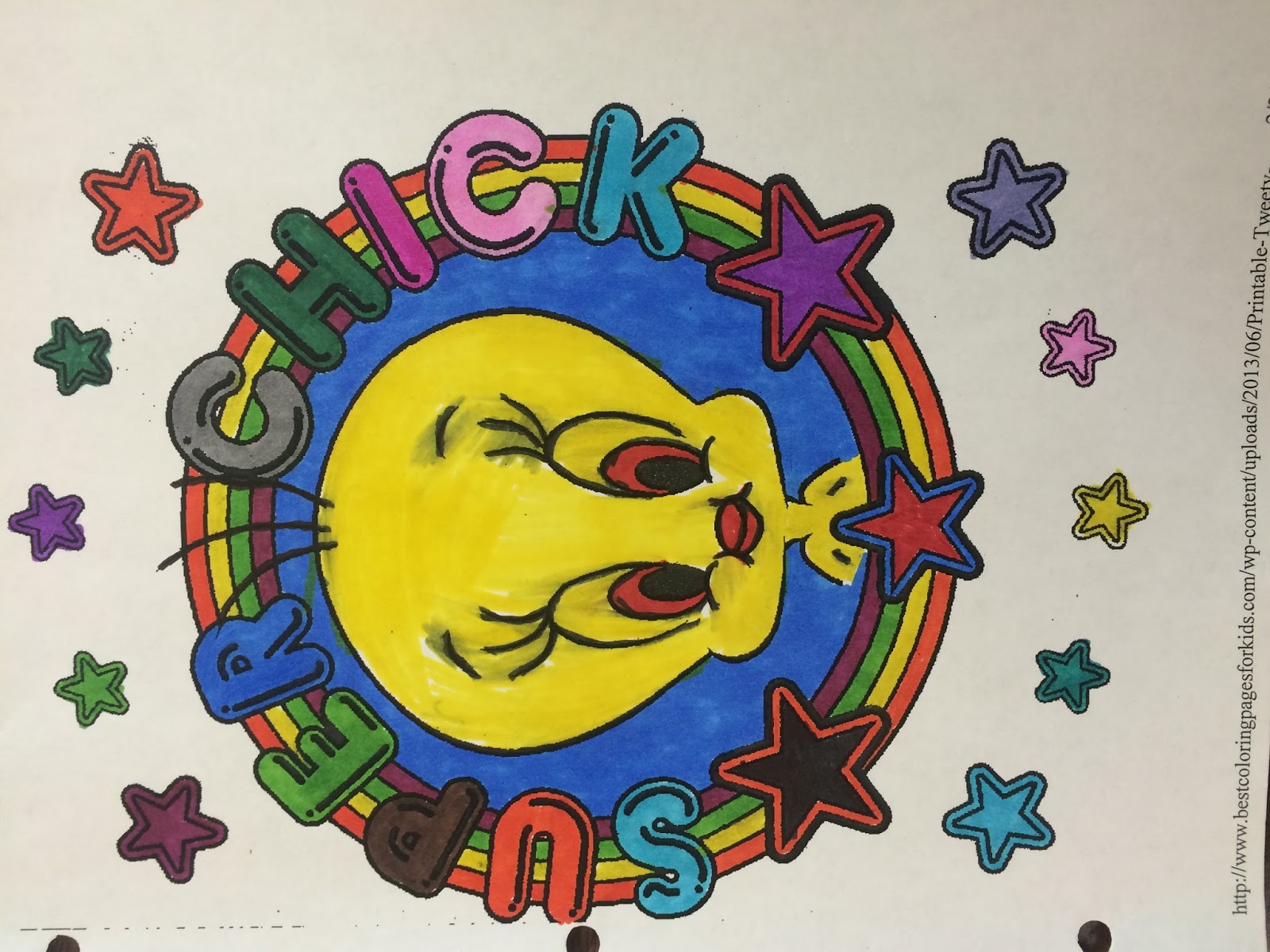 Colors by Richard Murray