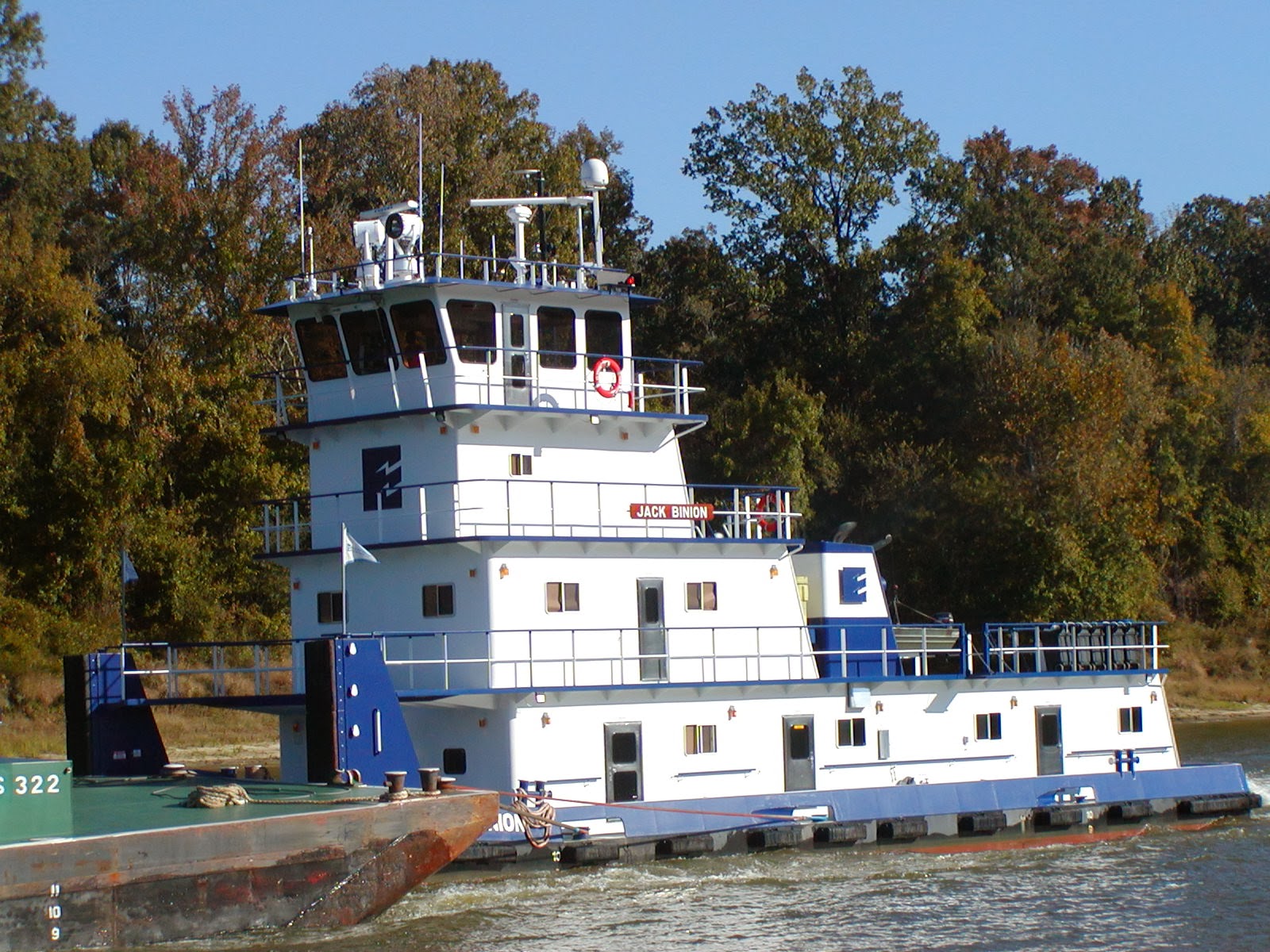Reunion Voyage Demopolis Yacht Basin