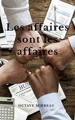 "Les affaires sont les affaires", Amazon Media, 2020