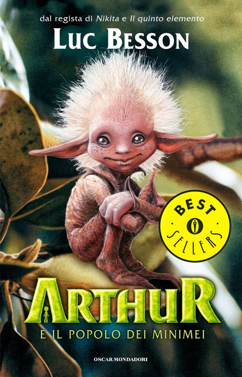 Arthur E Il Popolo Dei Minimei Libro