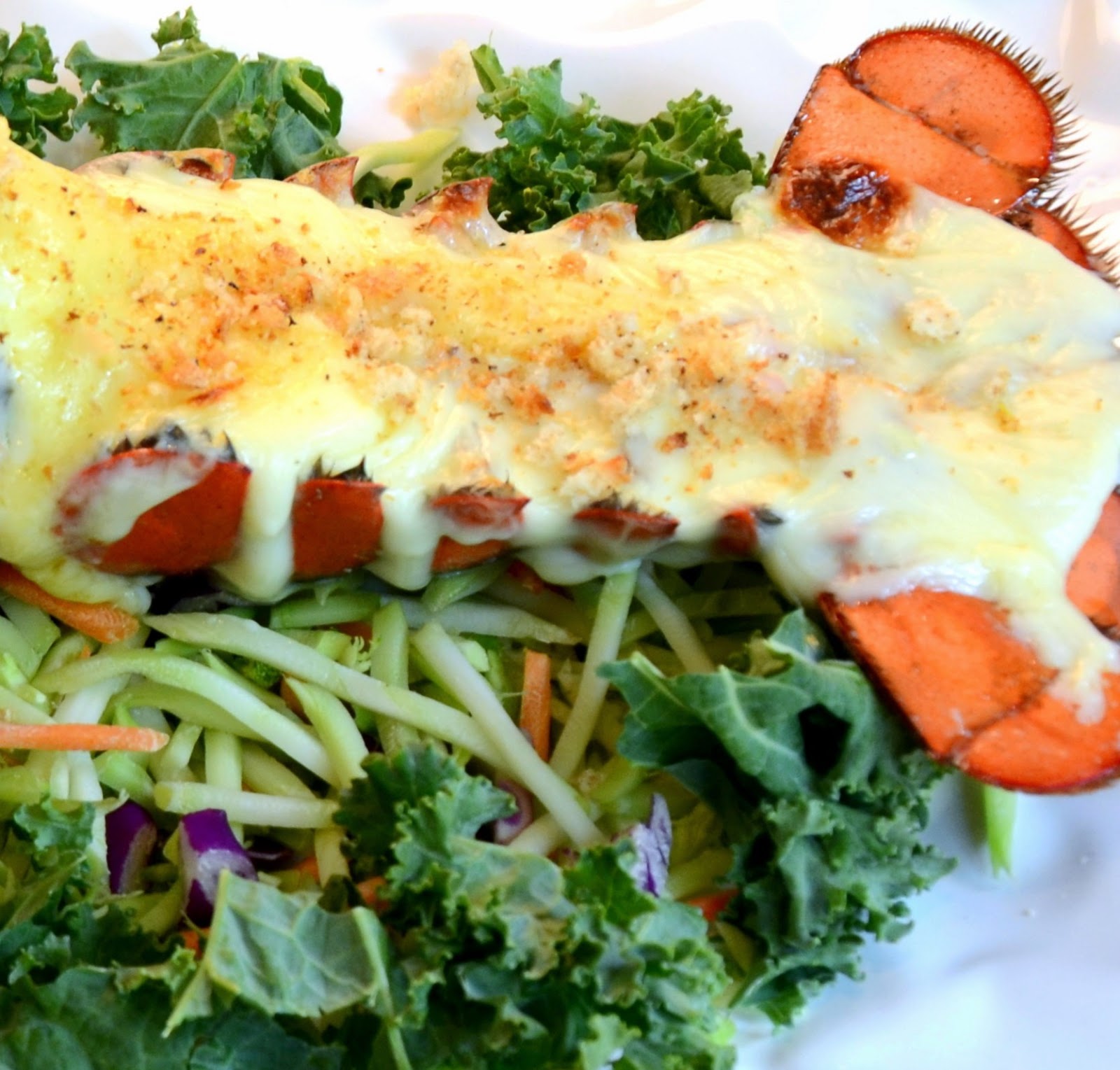 Lobster Thermidor Recipe Gruyere Cheese