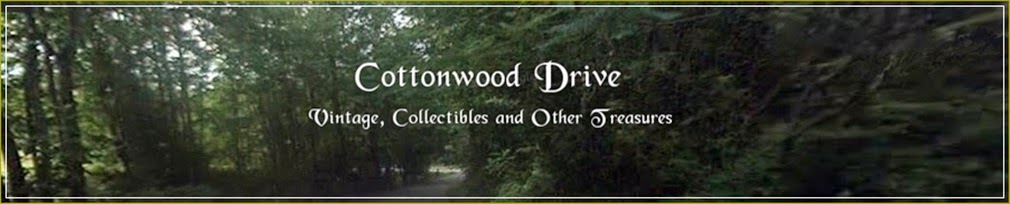 Cottonwood Drive