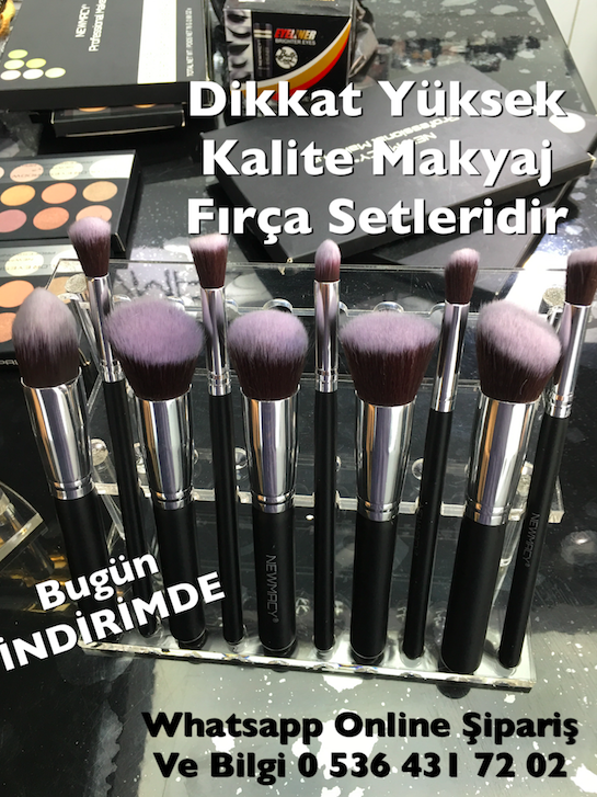 Kozmetik Çanta Modelleri Dünyaca Ünlü Makyaj Markaları