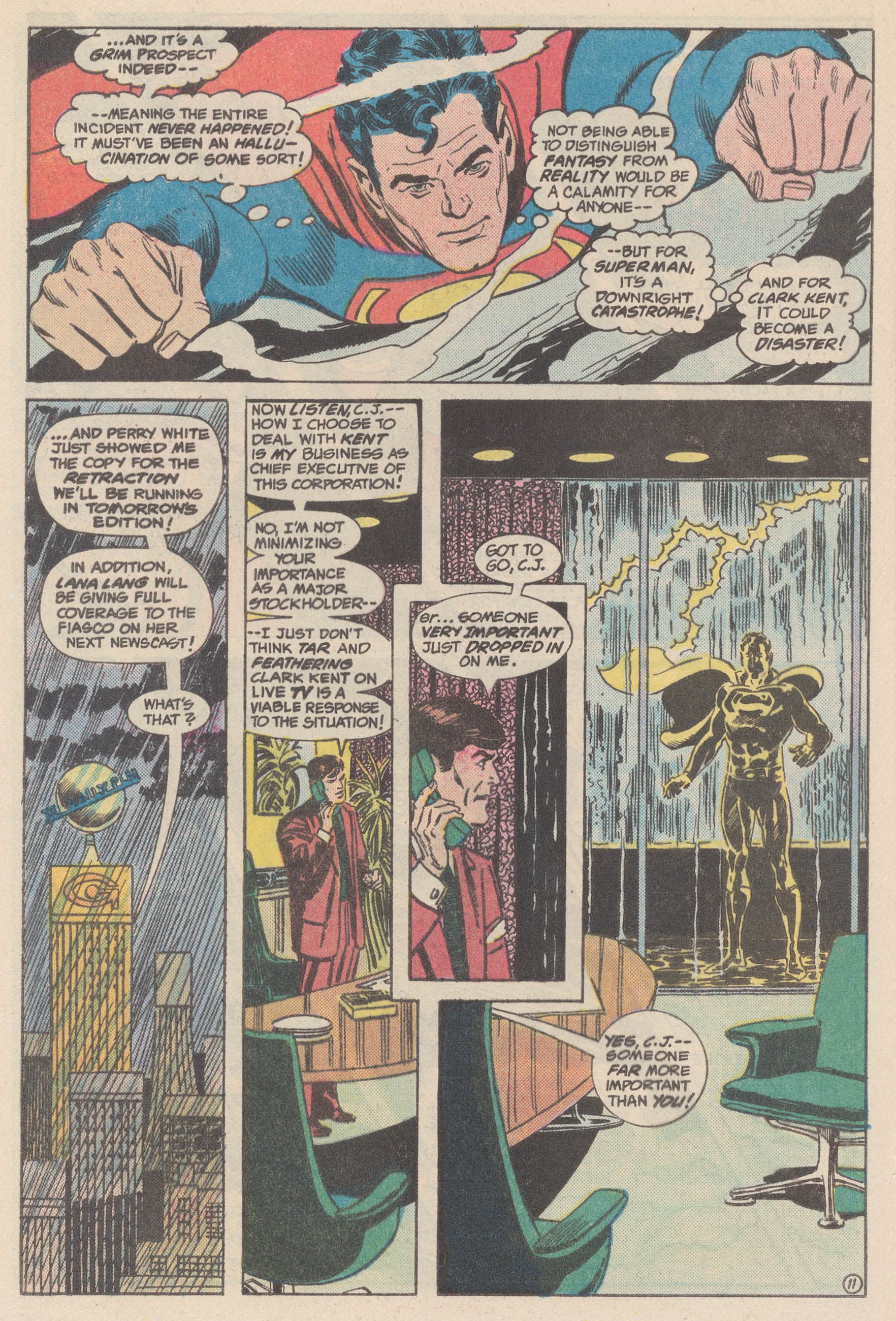 Superman (1939) issue 410 - Page 16