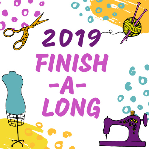 Finish-A-Long 2019