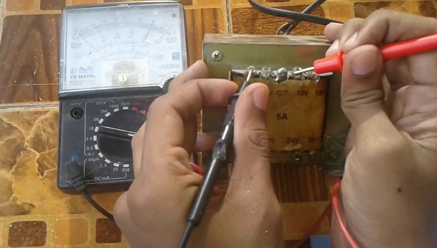 Cara Mengukur Ampere Trafo Paling Mudah Cara Mengukur Ampere Trafo Paling Mudah