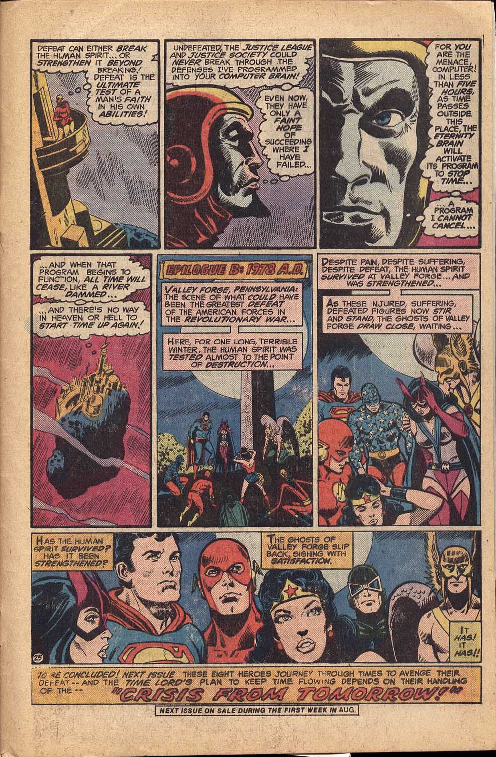 Justice League of America (1960) 159 Page 25