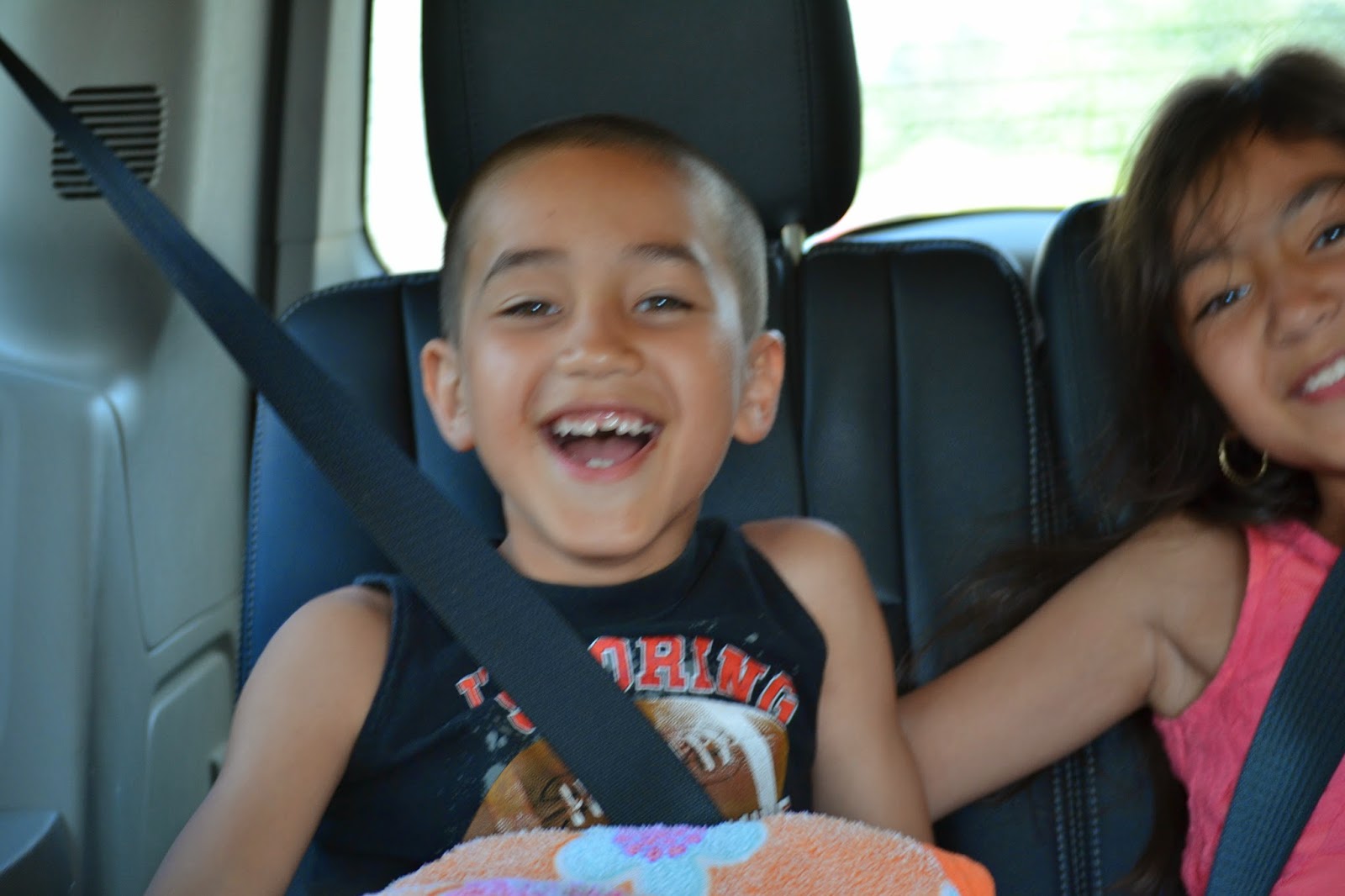Travels and Wandering Tips on a Long Road Trip with Kids