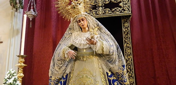 Alberto Gallardo (Capataz palio de Los Gitanos): “He sentido y padecido una intensa campaña de desgaste” Alberto Gallardo (Capataz palio de Los Gitanos): “He sentido y padecido una intensa campaña de desgaste”