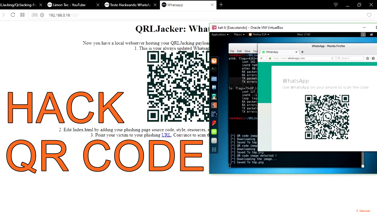 Hackear cualquier móvil Android con Metasploit en Kali Linux - wt.com.mx