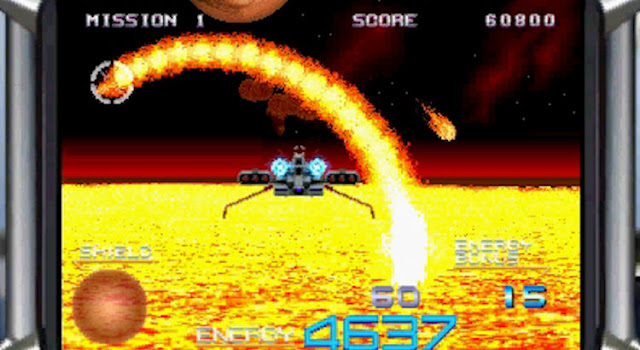 Sega 3D Classics Collection Arcade game review