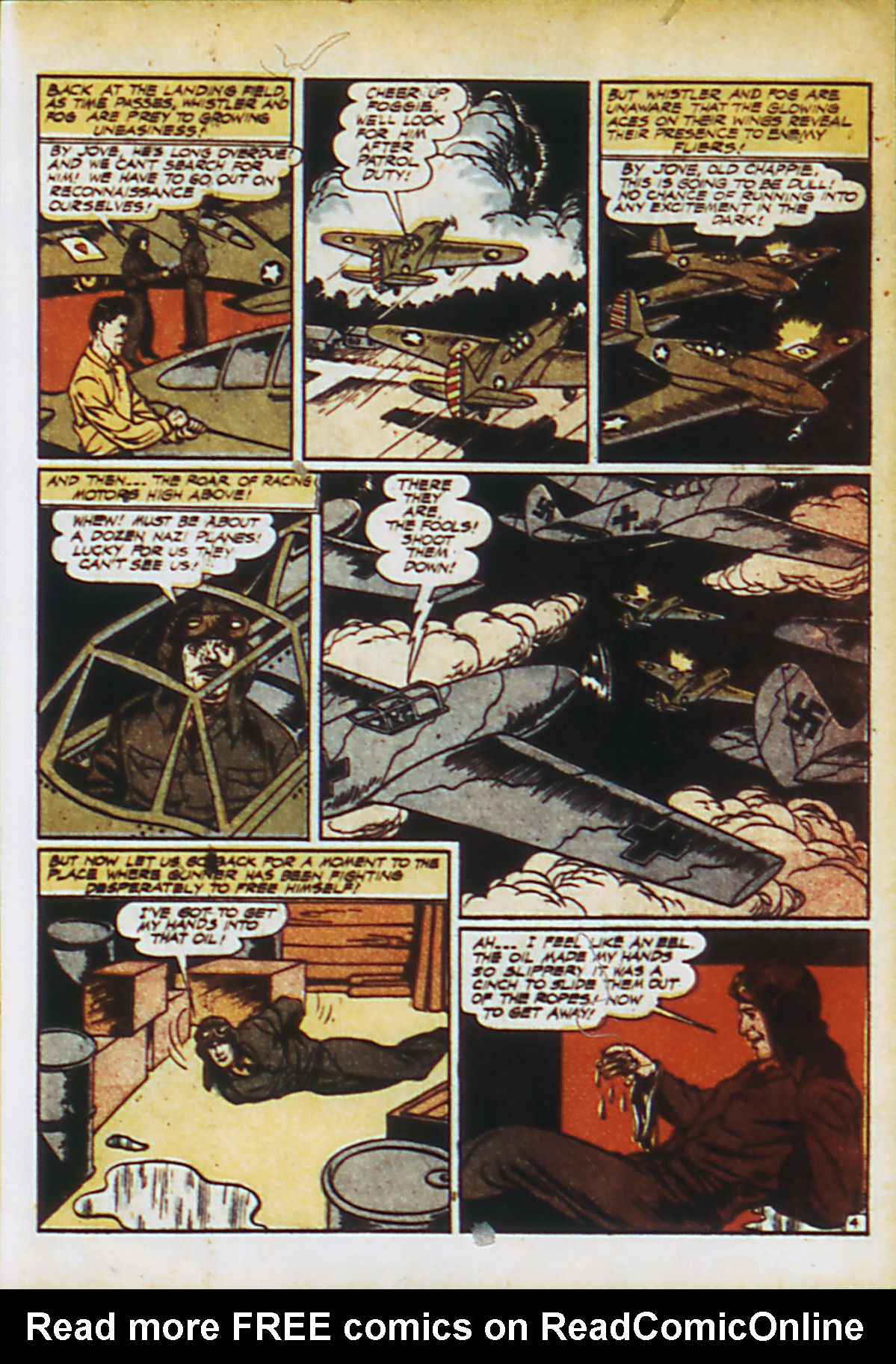 Action Comics (1938) 55 Page 38