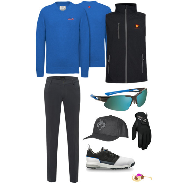 A Golf Addict - blog de golf: Ropa de golf: Callaway, Dieciocho Golf,  Footjoy, Golfino, Greyson y QUIQUO